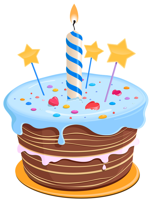 Submit a birthday shout out for announcements!