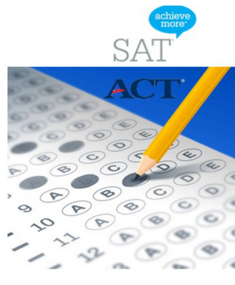  SAT/ACT Test Dates
