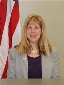 School Board Director Christina Grape-Garvey